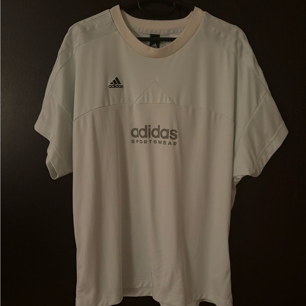adidas soccer inspired tee